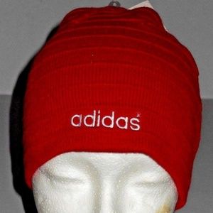 Vintage  Rare Thick Warm Winter Beanie Skull Cap Hat
